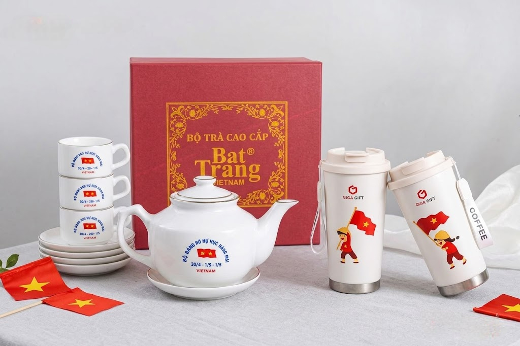 Doanh nghiệp tặng quà nhân viên ngày 1-5 mang nhiều lợi ích thiết thực