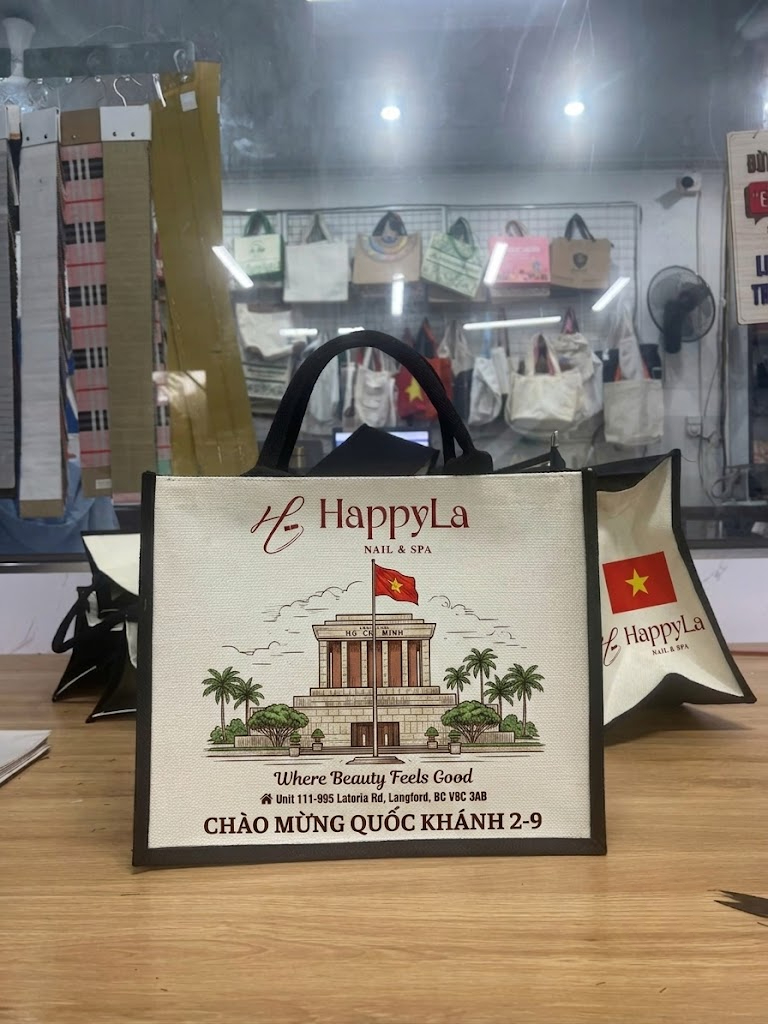 thiết kế túi vải in logo 2-9