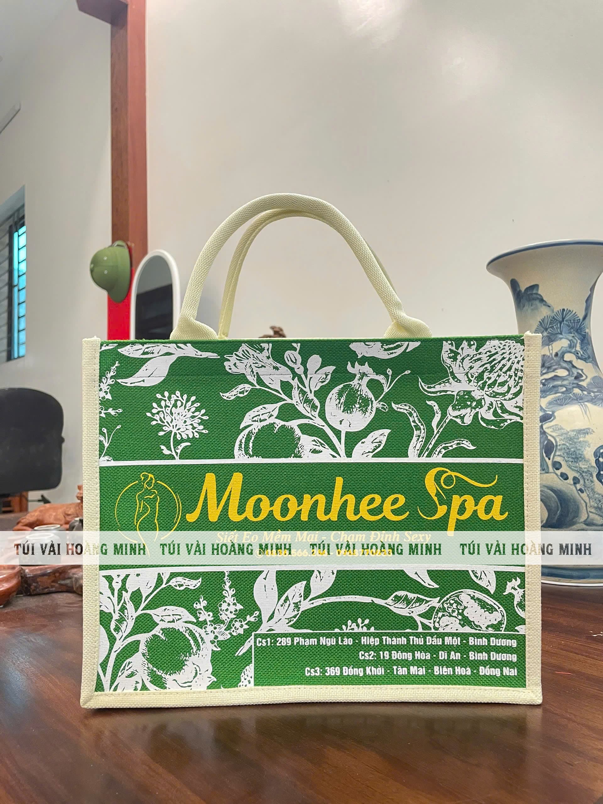 chọn màu sắc thích hợp cho các thương hiệu spa