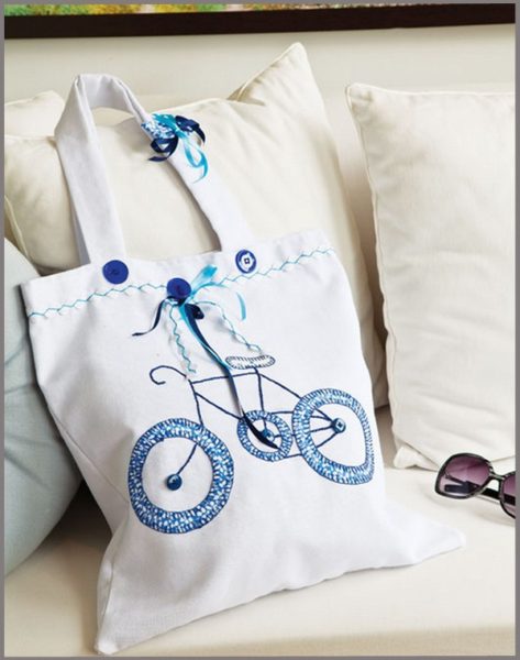 Mẫu túi vải cotton