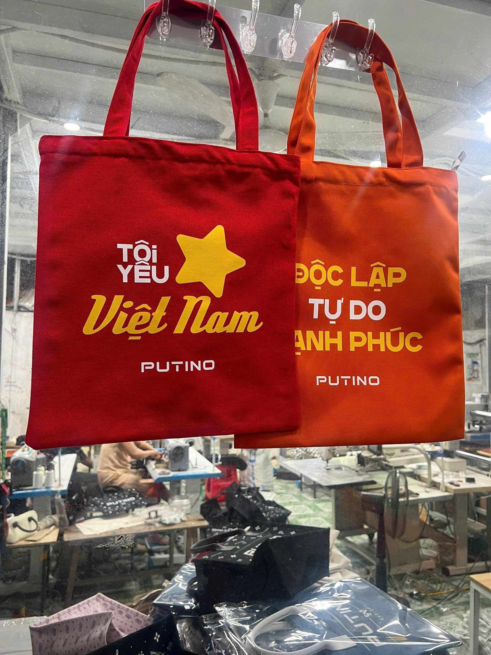Ý nghĩa túi vải quà tặng dịp lễ 2/9