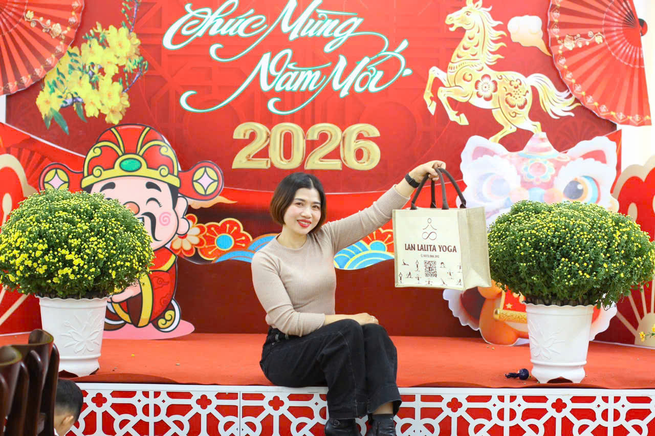 Túi vải quà tặng hướng tới phát triển bền vững