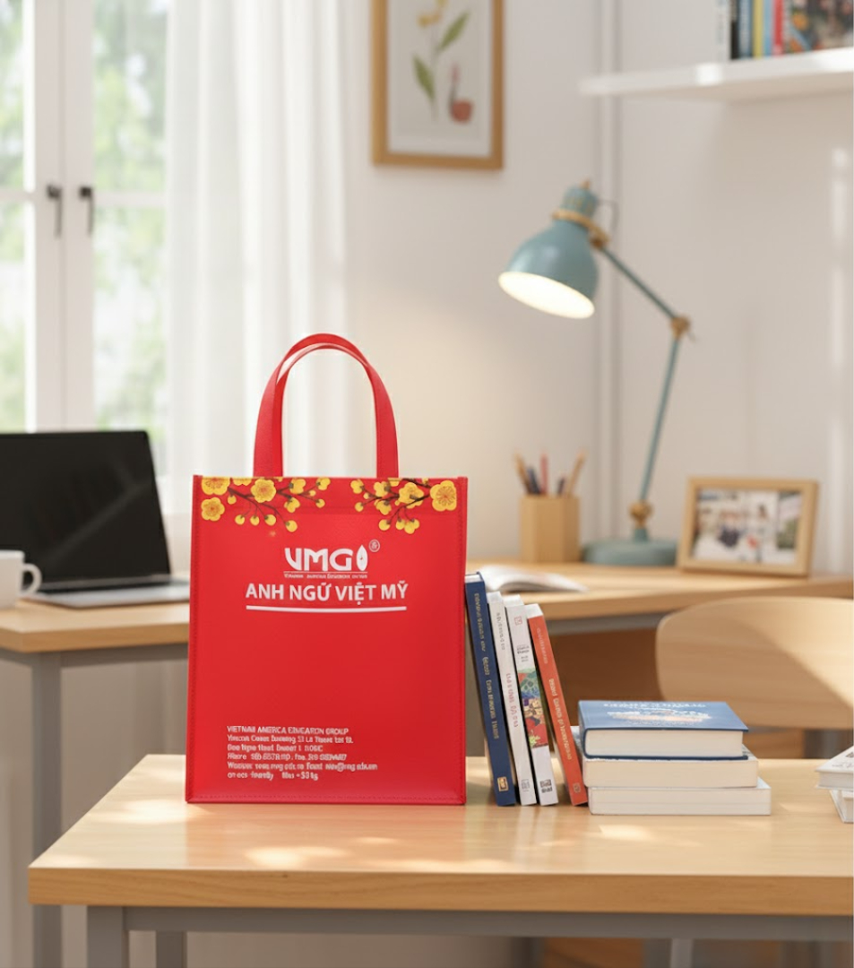 Túi vải không dệt phù hợp trong ngành giáo dục