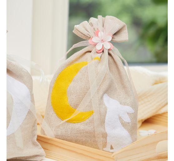 Tìm hiểu ưu điểm của túi vải trung thu handmade