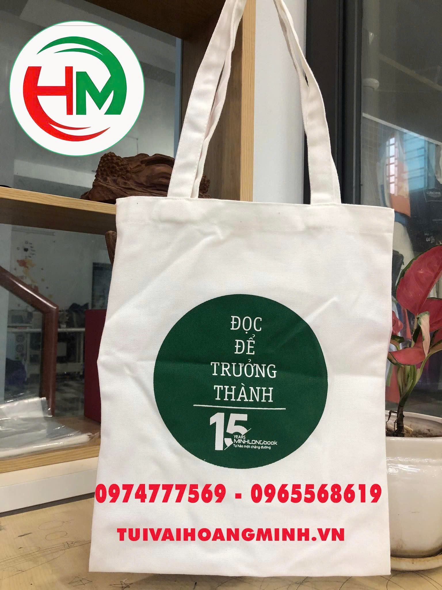 Hướng dẫn giặt túi canvas đúng cách để hạn chế co rút