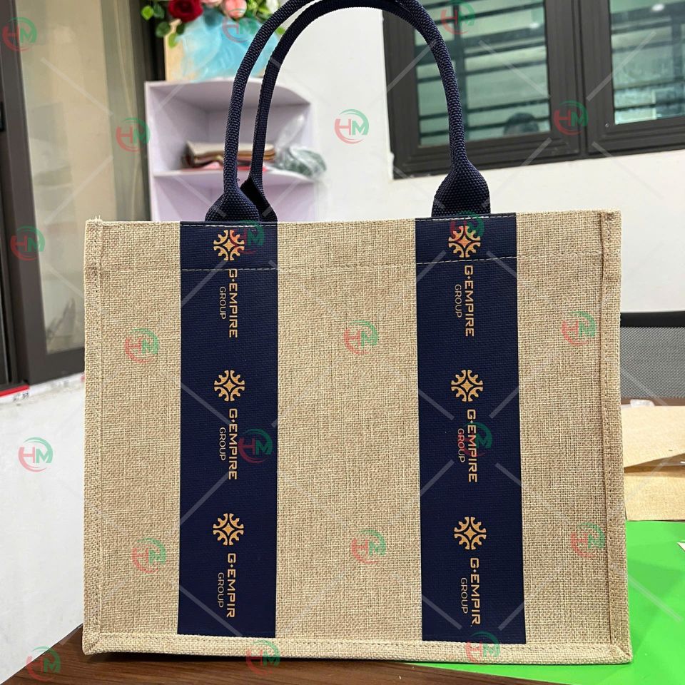 Túi vải linen G-EMPIRE group