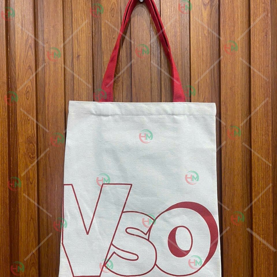 Túi vải canvas VSO