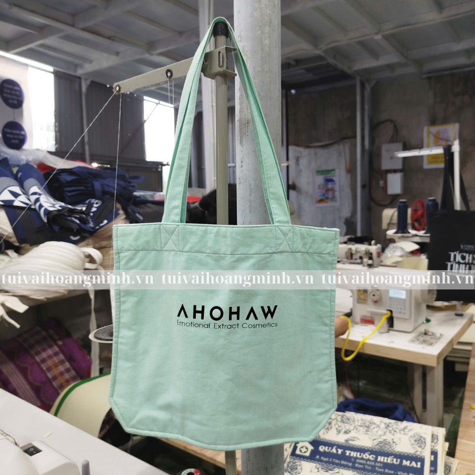 túi canvas ahohaw