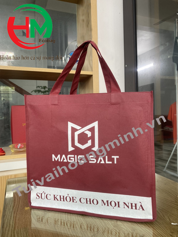 Túi Vải Không Dệt Magic Salt