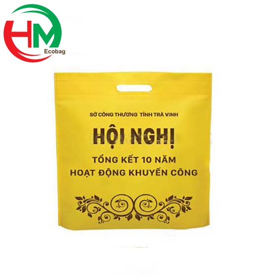 Túi vải quà tặng, hội nghị 6