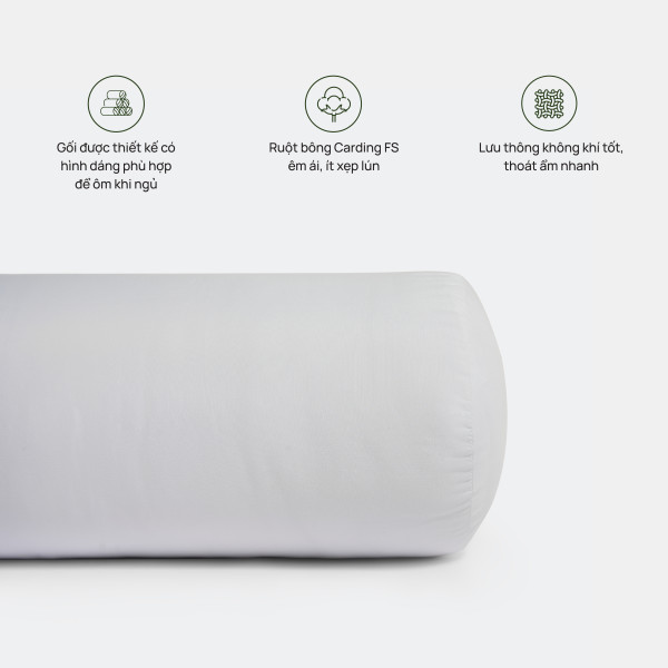 Ruột gối ôm Everon