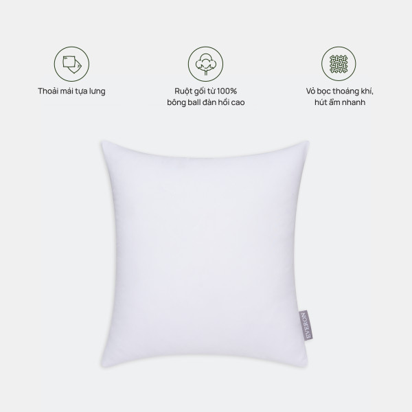 Ruột gối tựa Everon