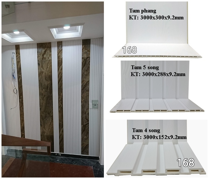 Thi công tấm ốp tường đơn giản bạn cần phải biết