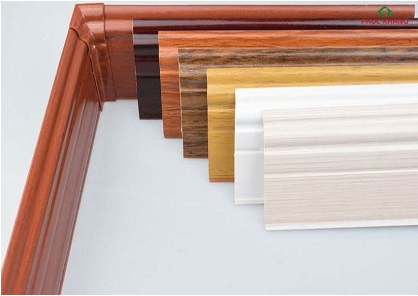 Những điều cần biết khi thi công lắp phào chân tường