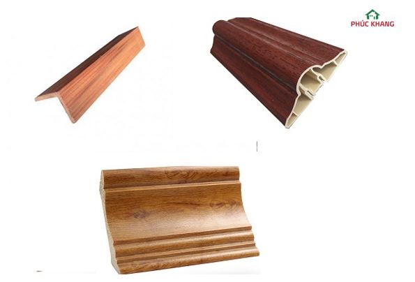 Có các loại phào chỉ nhựa nào trong trang trí nội thất?