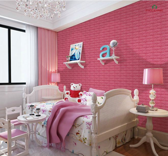 tam op tuong PVC cho phong ngu tre em 3
