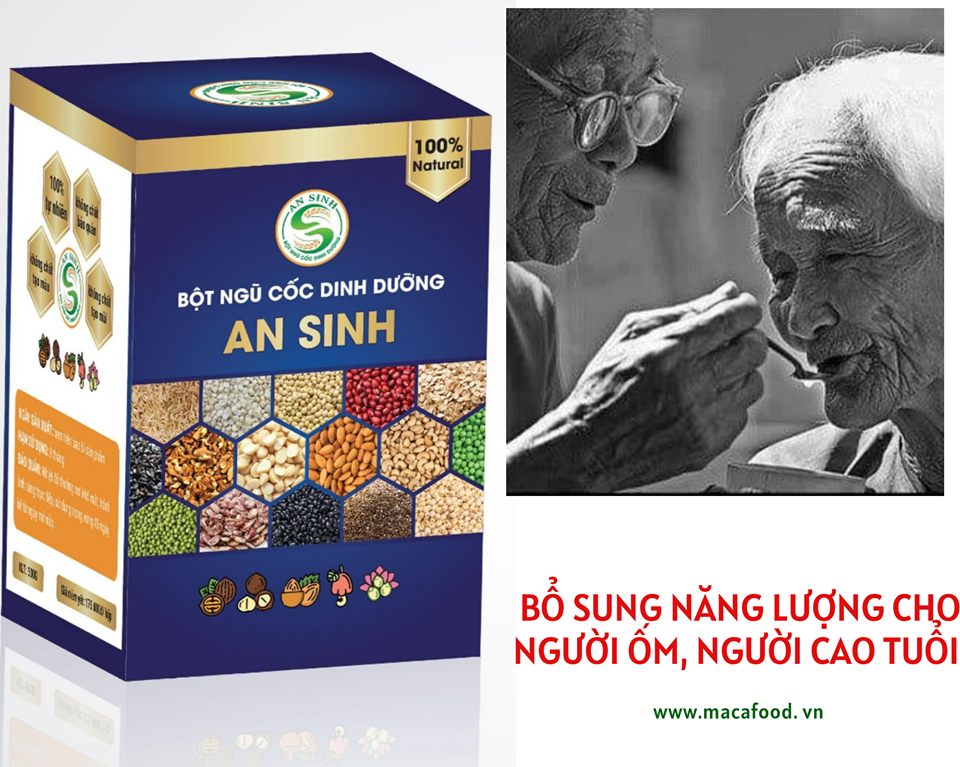 ngũ cốc người già