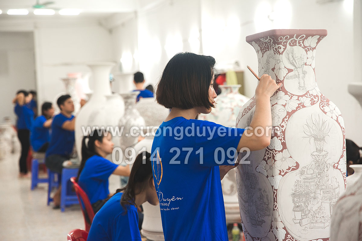 Nơi kết tinh của nghệ thuật, tâm huyết và tài hoa