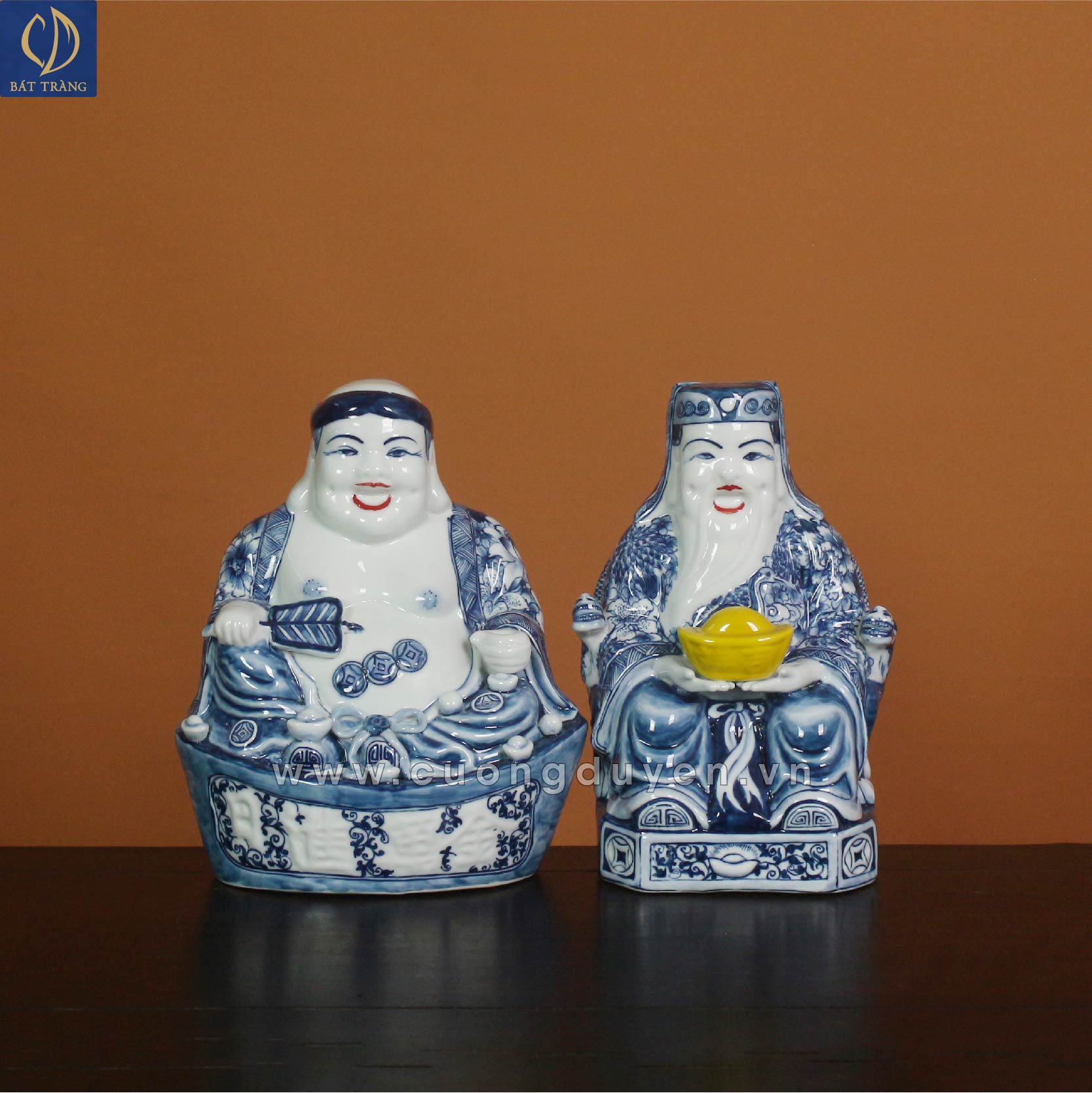 Tượng Thần Tài - Ông Địa