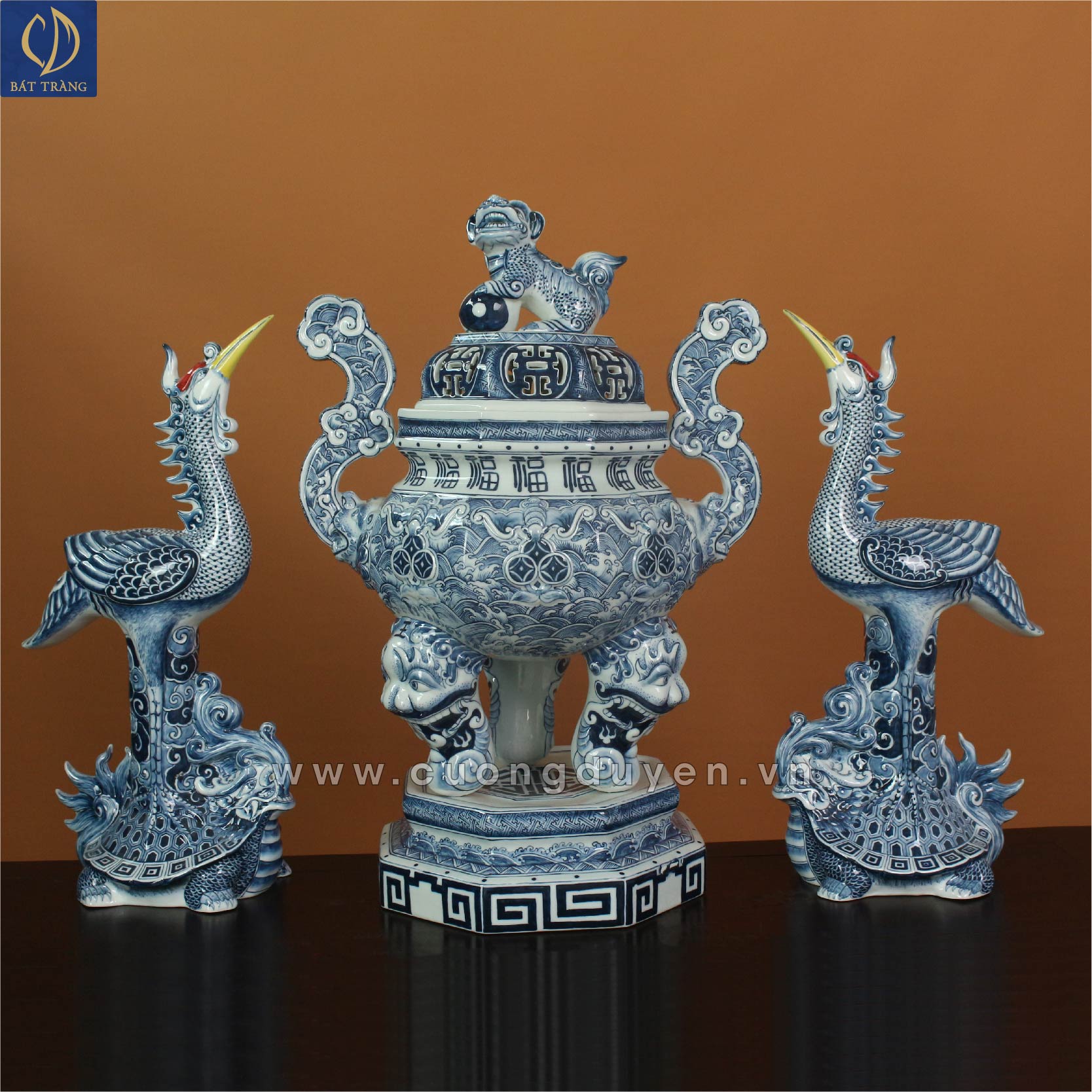 Bộ Đỉnh Hạc