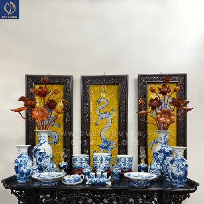 Bộ đồ thờ