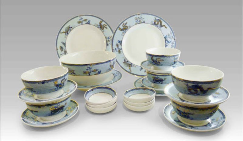 Gốm sứ cao cấp