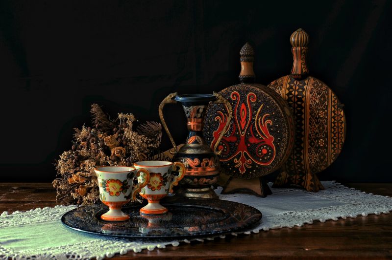 Gốm sứ cao cấp