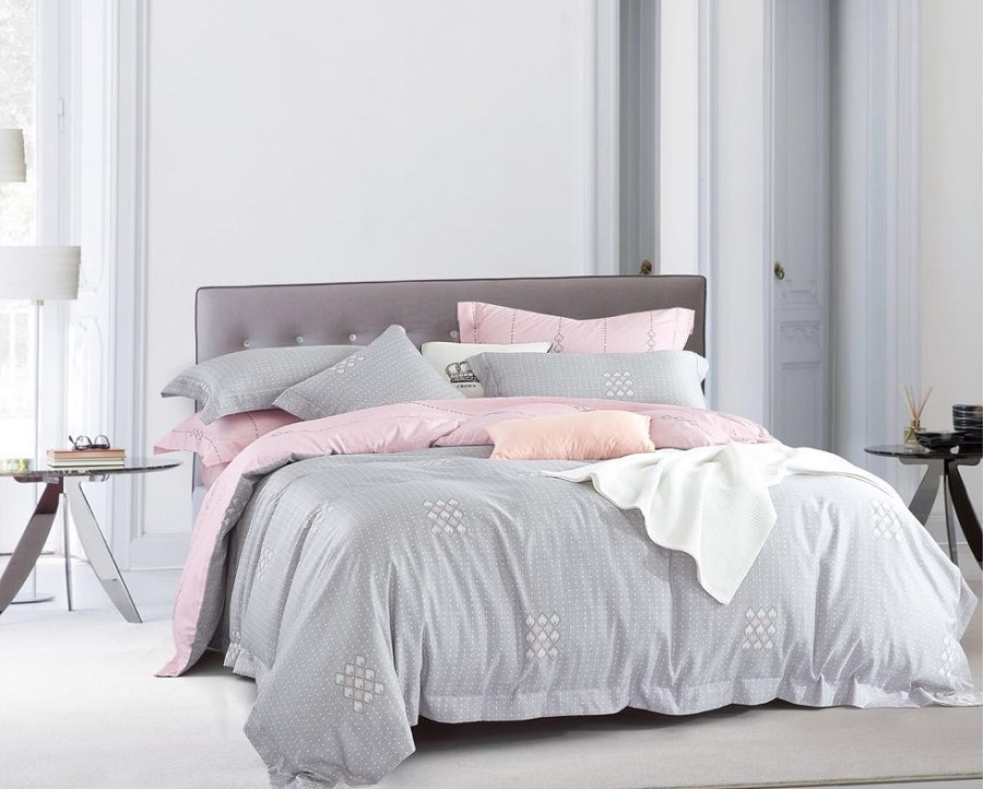 Bề mặt vải tencel co giãn thấp, không nhăn