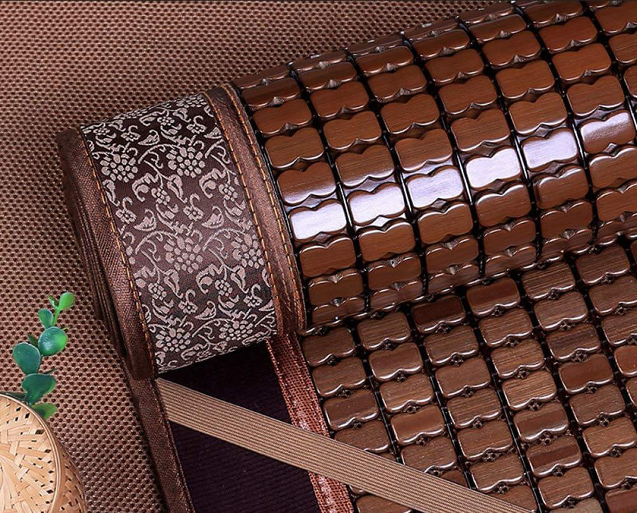 Chiếu trúc dễ dàng vệ sinh, giữ được độ bóng đẹp sau thời gian dài sử dụng