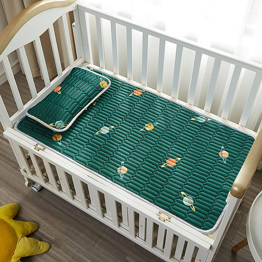 Đệm nước là giải pháp làm mát hiệu quả trong những ngày nóng bức