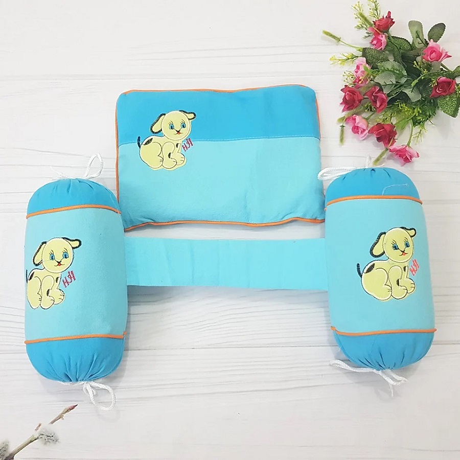 Chọn gối vỏ đỗ đảm bảo an toàn cho làn da của con trẻ