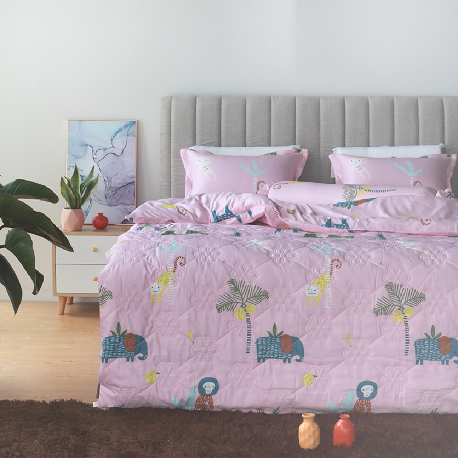 Bộ chần phủ Elegant H52