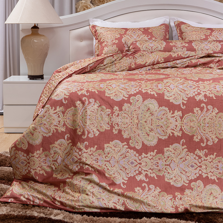 Bộ ga chun 23f Silky G120