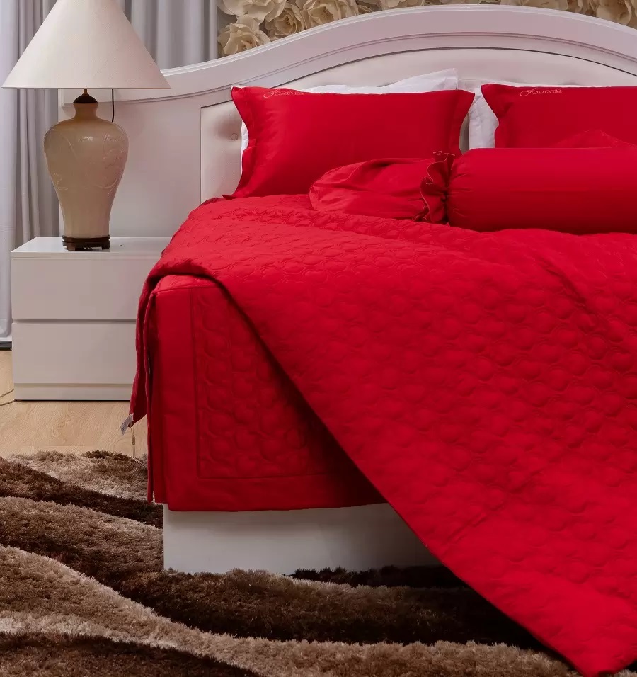 Bộ chần phủ Silky G121