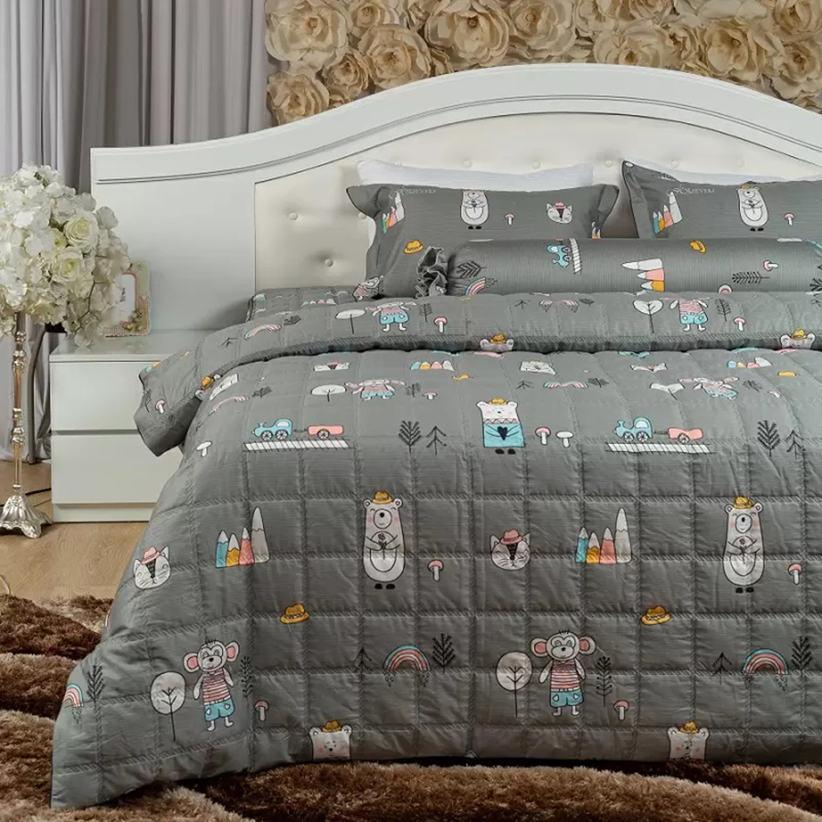 Bộ ga phủ Melody M192