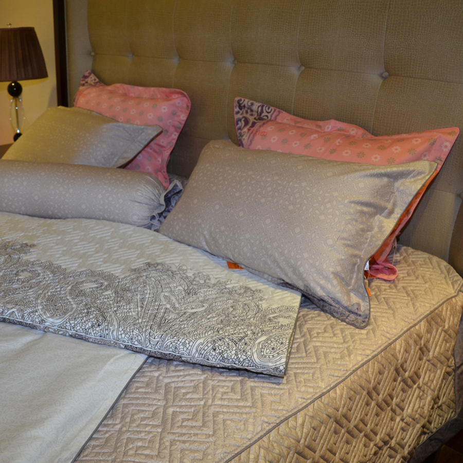 Bộ chần phủ Silky G57