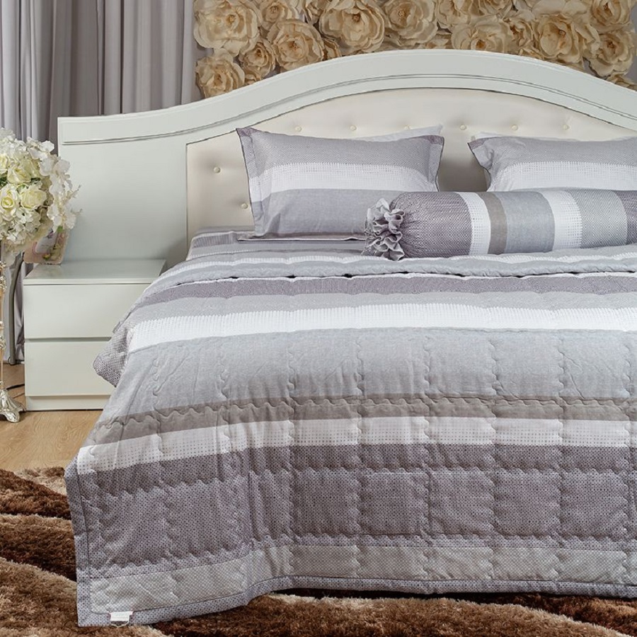 Bộ ga phủ Elegant H91 đơn giản nhưng tinh tế
