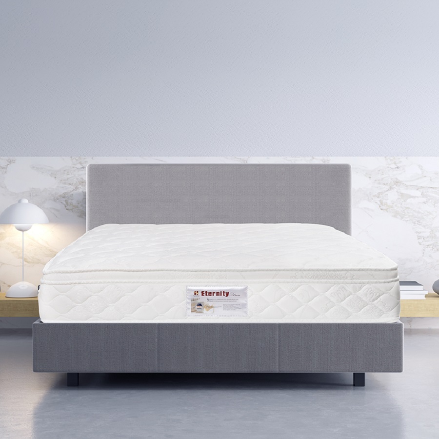 Nệm lò xo Impression là dòng sản phẩm cao cấp, thiết kế theo phong cách và tiêu chuẩn châu Âu