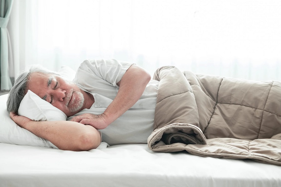 Chọn độ cứng/mềm của đệm dựa vào thể trạng của người nằm