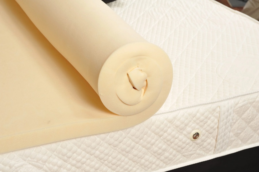 Đệm cao su non (PU Foam) dạng bề mặt phẳng