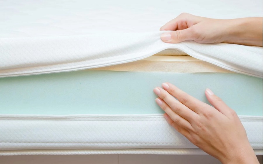 Chất liệu foam sở hữu độ bền vượt trội lên tới 10 năm