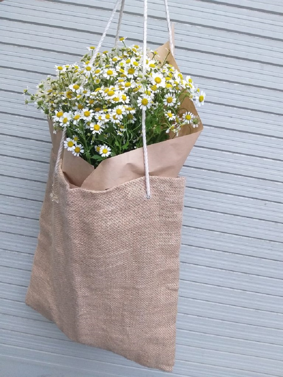 Vải bố thô là dòng vải bền bỉ, thân thiện với con người và môi trường