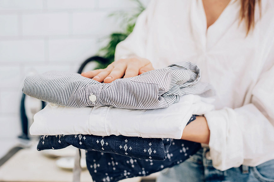 Vải cotton được sử dụng rộng rãi trong thời trang, đáp ứng nhu cầu mọi lứa tuổi và giới tính