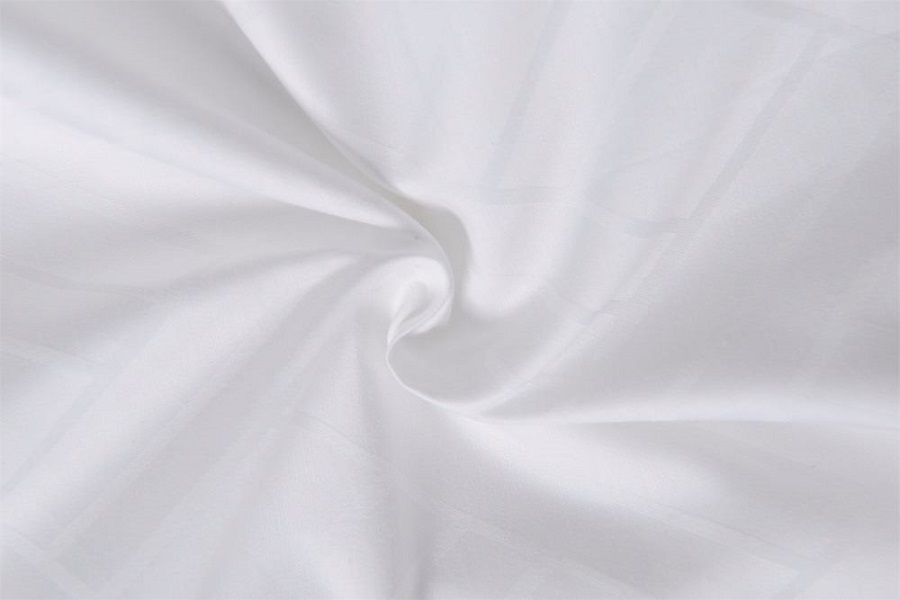 Vải cotton satin sở hữu độ bóng, đẹp hấp dẫn, sang trọng