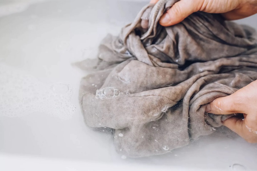 Giặt vải linen đúng cách đảm bảo độ bền cho vải