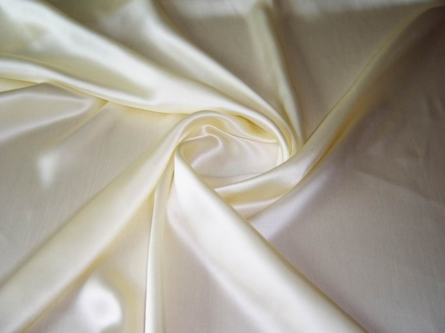 Vải Crepe tơ tằm