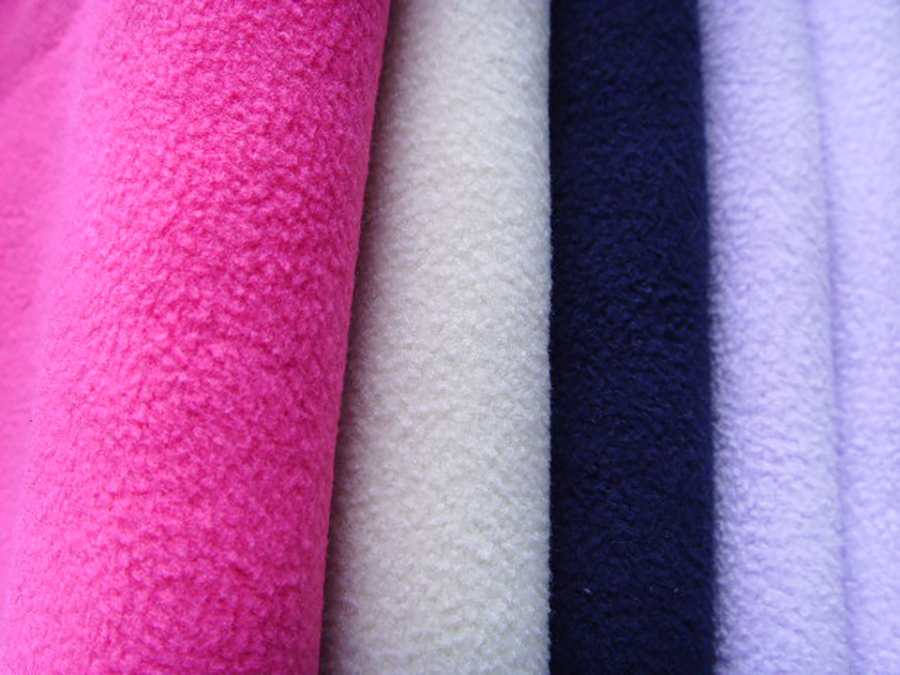 Vải nỉ chần bông là chất liệu tuyệt vời may trang phục mùa đông