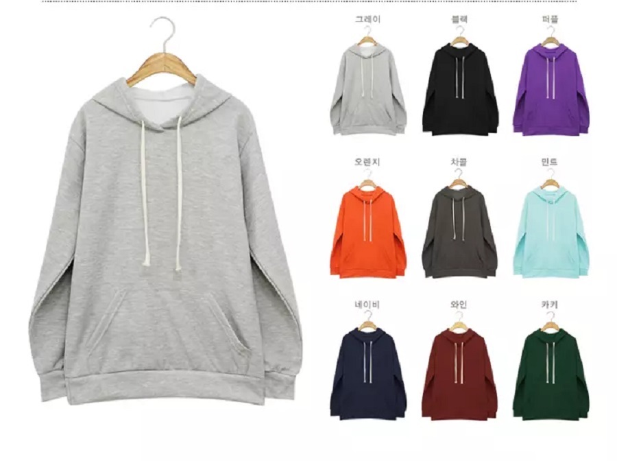 Vải nỉ là chất liệu tuyệt vời cho màu đông