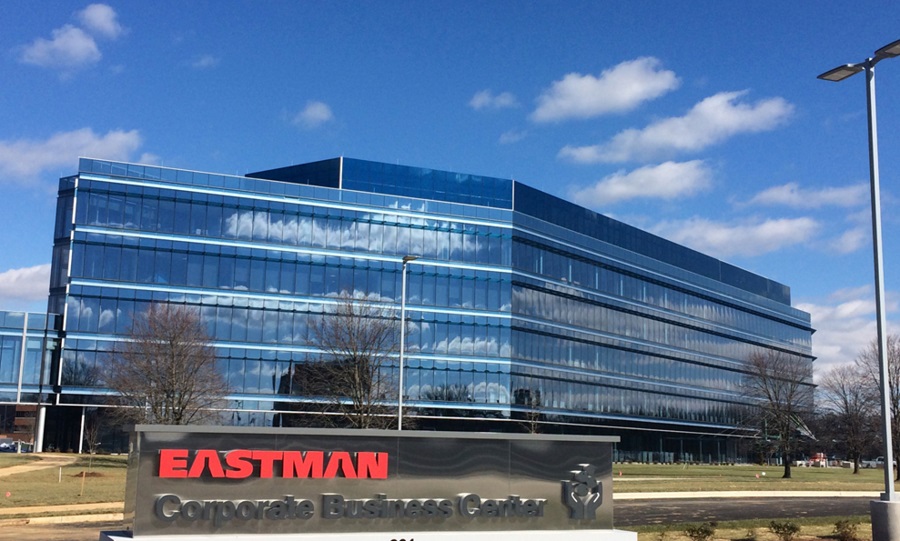 Eastman Chemical - tập đoàn đầu tiên độc quyền sản xuất Polyester