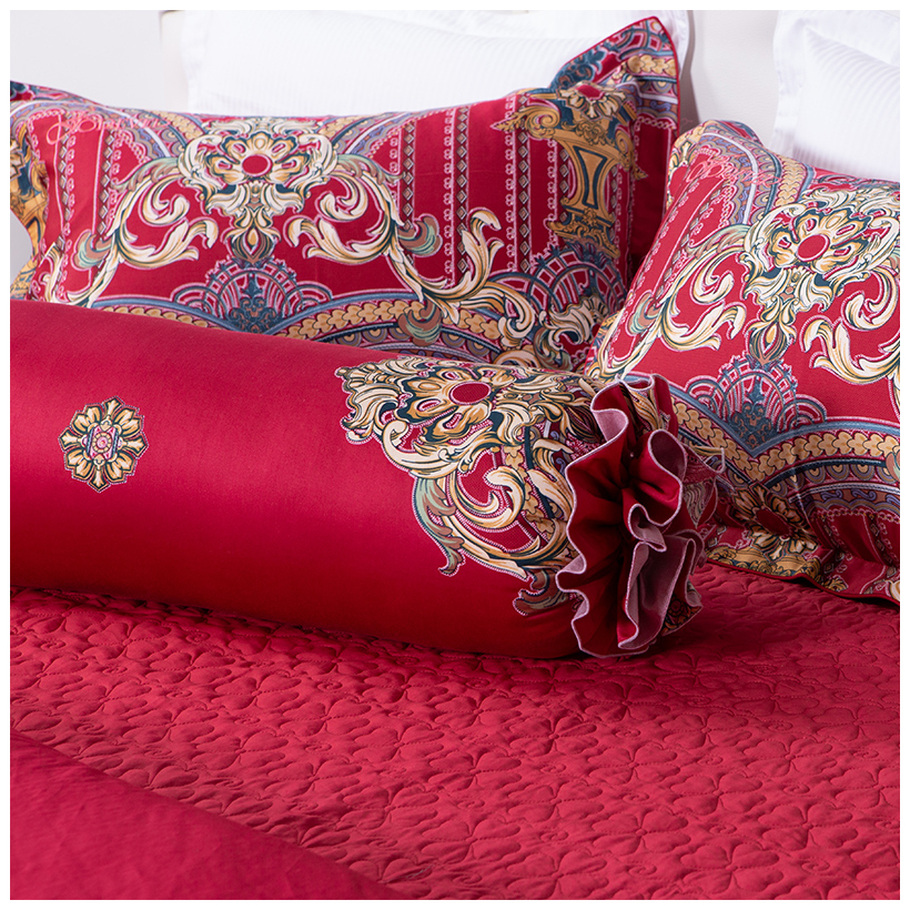 Bộ ga phủ Silky G107